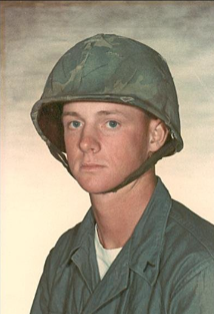 Photo of Lance Corporal John E. Paddock, U.S. Marine Corps (VVMF)